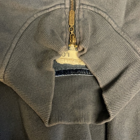 Cubs Lightweight Full Zip up W/ No Hood - Picture 8 of 8